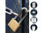 Master Lock 140EURD Solid Brass 40mm Padlock 4-Pin