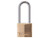 Master Lock 140EURDLH Solid Brass 40mm Padlock 4-Pin - 51mm Shackle