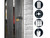 Master Lock 150EURT Solid Brass 50mm Padlock 5-Pin - Keyed Alike x 2
