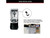 Master Lock 5423EURD 5423E Push Button Select Access® Key Safe - MLK5423E