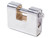 Master Lock 680EURD Armoured 80mm Zinc Body Shutter Padlock