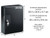Master Lock KB-50ml Medium Key Storage Lock Box For 50 Keys