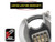 Master Lock M40EURDNUM Excell™ Discus 4-Digit Combination 70mm Padlock