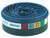 Moldex 940001 EasyLock® ABEK1 Gas Filter Cartridge (Wrap of 2)