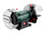 Metabo 604200000 DS 200 Plus Bench Grinder 600W 240V - MPTDS200PLUS