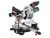 Metabo 619260390 KGS-216MN Sliding Mitre Saw 216mm 1500W 110V - MPTKGS216MNL