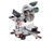 Metabo 613305390 KGS 305M Cross Cut Mitre Saw 1600W 110V - MPTKGS305ML