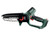 Metabo 600856840 MS 18 LTX 15 Pruning Saw 18V Bare Unit