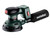 Metabo 600146840 SXA 18 LTX 125 BL Brushless Orbital Sander + metaBOX 18V Bare Unit - MPTSXA18LTX