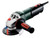 Metabo 603624390 WP 11-125 Quick Angle Grinder 125mm 1100W 110V - MPTWP11125L
