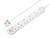 Masterplug SRG6210N-MP Surge Extension Lead 6 Gang 13A 2m SRG62N-MP