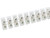 Masterplug TS2.5/12/10-01 Connector Strips 2.5A 12W (Pack 10) - MSTTS2512