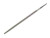 Crescent Nicholson® 12166 Round Second Cut File 300mm (12in) - NICRSC12