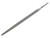 Crescent Nicholson® 13147 Square Smooth Cut File 200mm (8in) - NICSSM8