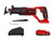 Olympia 09-950 X20S™ Reciprocating Saw 20V 1 x 2.0Ah Li-ion