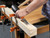 Pony Jorgensen POJ70580 Coarse Rasp Chisel Set, 3 Piece