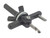 Priory 400 Tank Cutter for Hand Brace/Drill Stand 125mm (5in)