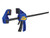 IRWIN® Quick-Grip® T524QCEL7 Quick-Change™ Medium-Duty Bar Clamp 600mm (24in) - Q/G524QCN
