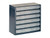 Raaco 137546 624-01 Metal Cabinet 24 Drawer - RAA137546