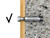 Rawlplug R-S1-RBL-M10/25/5 Rawlbolt® Loose Bolt M10/25L (Bag 5)