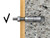 Rawlplug R-S1-RBP-M10/60/5 Rawlbolt® Projecting Bolt M10/60P (Bag 5)