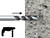 Rawlplug R-S1-RBL-M6/10/5 Rawlbolt® Loose Bolt M6/10L (Bag 5) - RAWM610LB