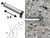 Rawlplug R-S1-RBL-M8/25/5 Rawlbolt® Loose Bolt M8/25L (Bag 5)