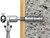 Rawlplug R-S1-RBL-M8/25/5 Rawlbolt® Loose Bolt M8/25L (Bag 5)
