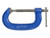 IRWIN® Record® T120/4 120 Heavy-Duty G-Clamp 100mm (4in) - REC1204 - main image