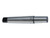 Rohm 14980 Morse Taper Arbor 2MT Series 33JT Arbor