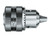 Rohm 72693 PRIMA 10mm Keyed Drill Chuck Female Mount JAC2 - ROH72693