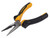 Roughneck 10-130 Long Nose Pliers 160mm (6.1/2in) - ROU10130