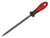 Roughneck 30-368 Handled Extra Slim Single Cut File 200mm (8in) - ROU30368