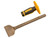 Roughneck 31-926 GORILLA® Brick Bolster with Non-Slip Hand Guard 76 x 279mm (3 x 11in)