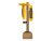 Roughneck 31-926 GORILLA® Brick Bolster with Non-Slip Hand Guard 76 x 279mm (3 x 11in)
