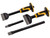 Roughneck 31-994 Bolster & Cold Chisel Set 4 Piece