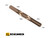Roughneck 51-033 Brick Jointer 19 & 22mm (3/4 & 7/8in)