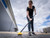 Roughneck 52-090 Patio & Decking Brush Set, 3 Piece