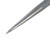 Roughneck 64-455 Aligning Bar - Chrome Plated 610mm (24in) - ROU64455