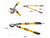 Roughneck 66-866 XT Pro Telescopic Anvil Loppers 695-945mm (27.1/2-37.3/4in)