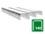 Rapid 40109575 140/10NB 10mm Stainless Steel Staples (Narrow Box 650) - RPD14010NBSS