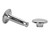 Rapid 5000416 Tubular Rivets 9 x 3 x 13mm Cap 3 x 10mm (Pack 25)