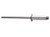 Rapid 5001432 High Performance Rivets 4 x 8mm (Box 500) - RPD5001432