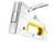 Rapid 20510450 R23 PRO All-Steel Tacker (13 Staples 6-8mm)