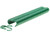 Rapid 40108811 VR22 Fence Hog Rings Pack 1600 Green Boxed