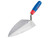 R.S.T. RTR10110S 101 Philadelphia Pattern Brick Trowel Soft Touch Handle 10in - RST10110ST