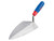 R.S.T. RTR10111S 101 Philadelphia Pattern Brick Trowel Soft Touch Handle 11in