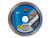 RUBI TILING TOOLS 32951 TVA 85 SUPERPRO Mini Turbo Viper Diamond Blade 85mm