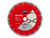 RUBI TILING TOOLS 40910 SPL 250 EXT SUPERPRO Diamond Blade 250mm