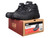 Scan JC-B917 4 D-Ring Chukka Safety Boots Black UK 12 EUR 47 - SCAFWCHUK12